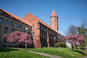 Zamek Piastowski w Legnicy