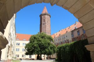 Zamek Piastowski w Legnicy