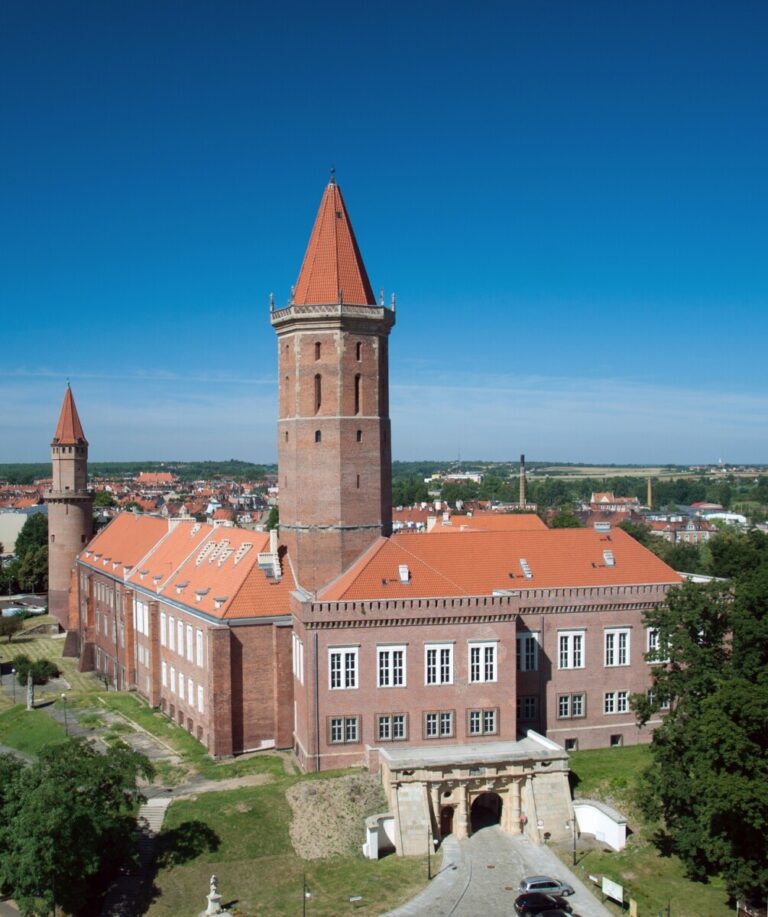 Zamek Piastowski w Legnicy