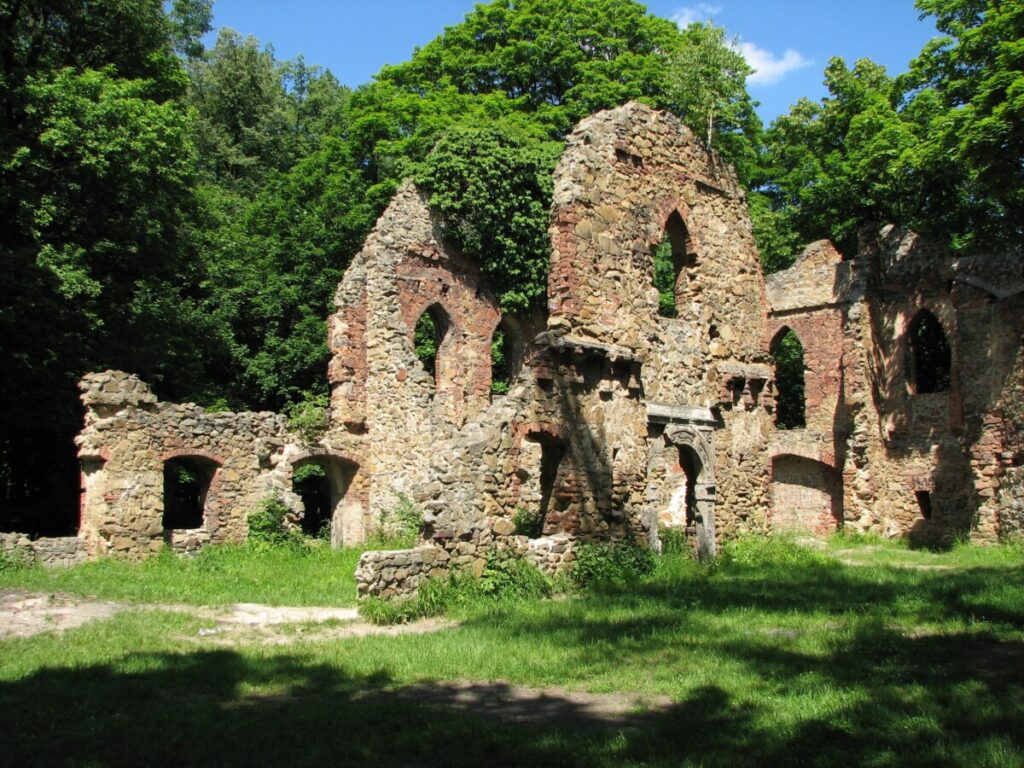 Zamek Stary Książ