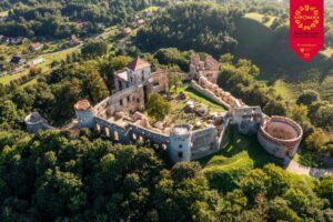 Zamek Tenczyn w Rudnie