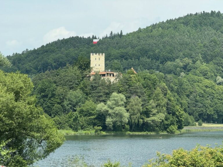 Zamek Tropsztyn