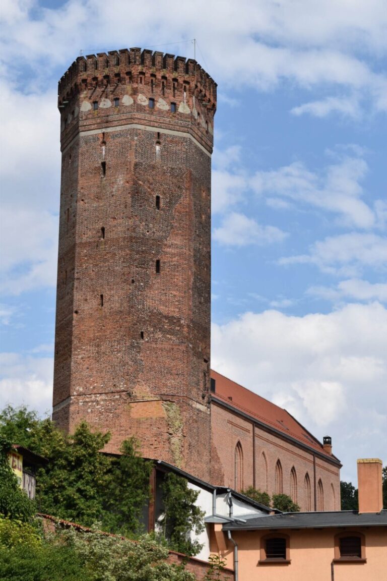 Zamek człuchowski