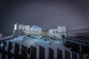 Zamek i Skansen Dobczyce