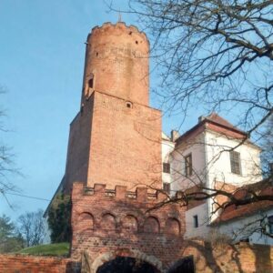 Zamek joannitów w Łagowie