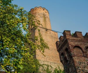 Zamek joannitów w Łagowie