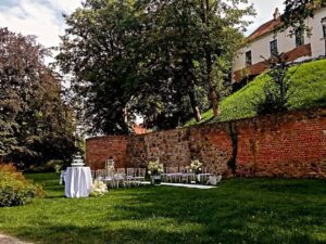 Zamek joannitów w Łagowie