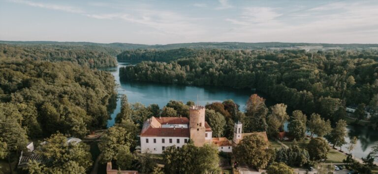 Zamek Joannitów w Łagowie