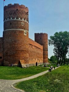 Zamek w Ciechanowie