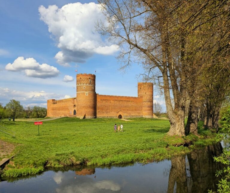 Zamek w Ciechanowie
