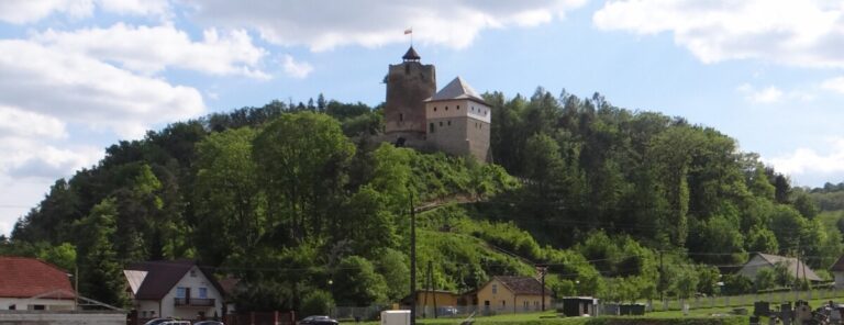 Zamek w Czchowie