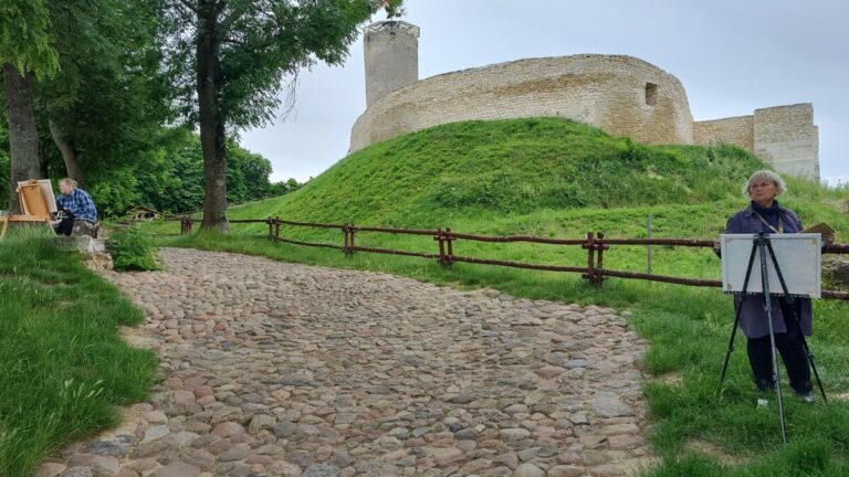 Zamek w Iłży