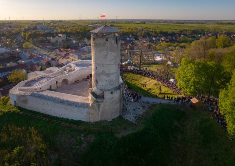 Zamek w Iłży