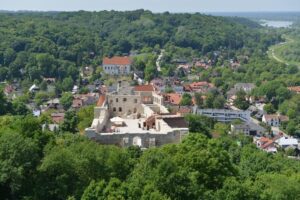 Zamek w Kazimierzu Dolnym