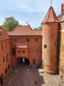 Zamek w Kętrzynie