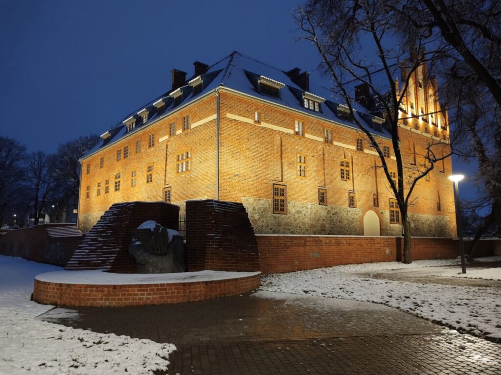 Zamek w Kętrzynie