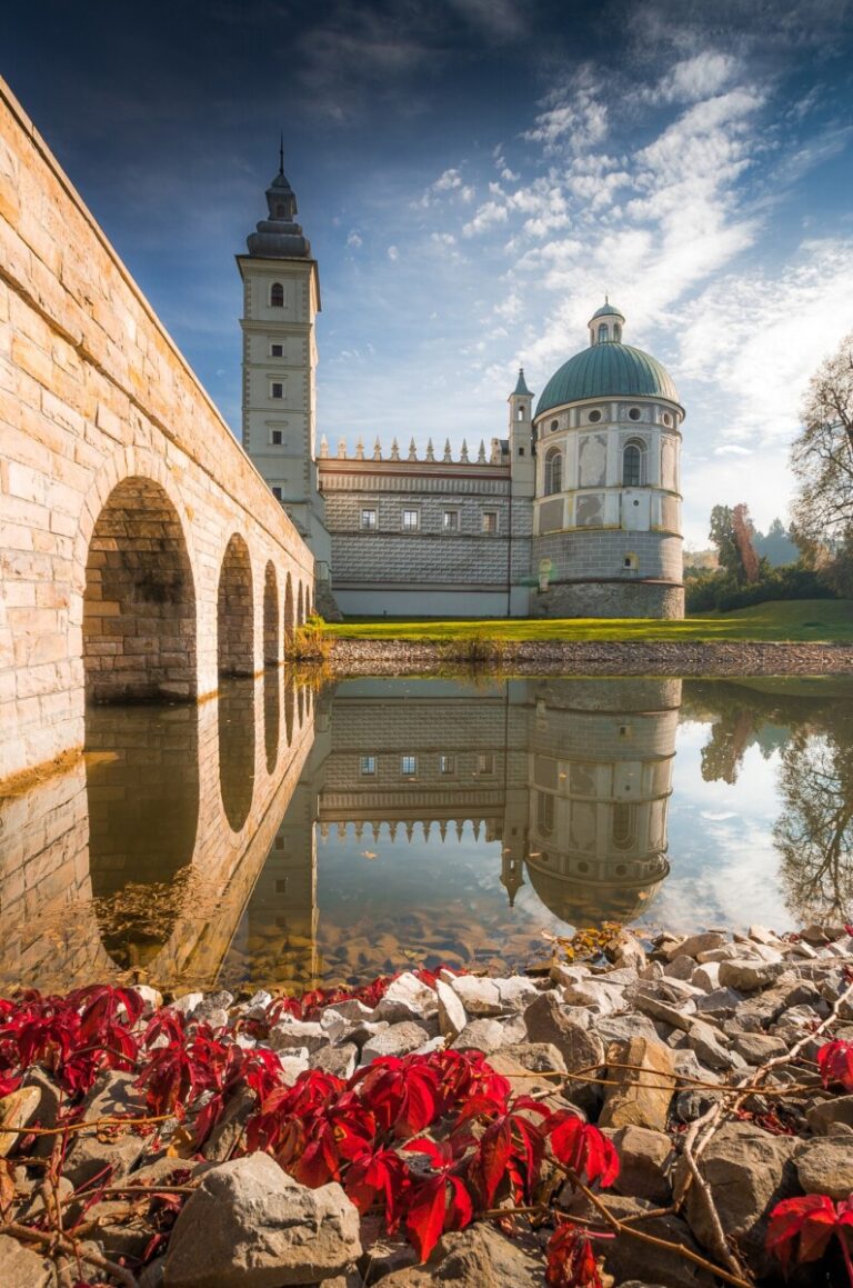 Zamek w Krasiczynie