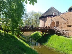 Zamek w Międzyrzeczu