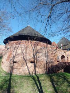 Zamek w Międzyrzeczu