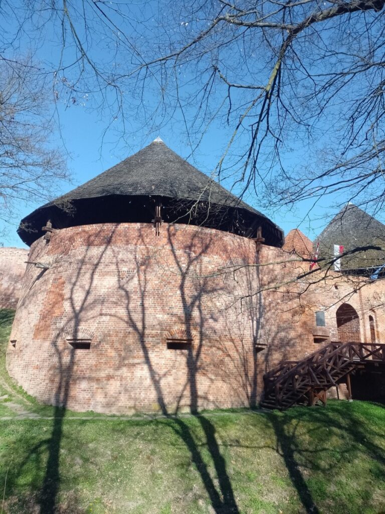 Zamek w Międzyrzeczu