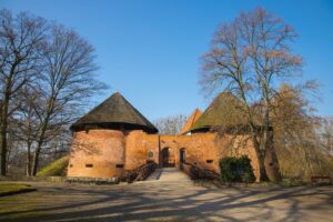 Zamek w Międzyrzeczu