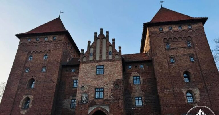Zamek w Nidzicy