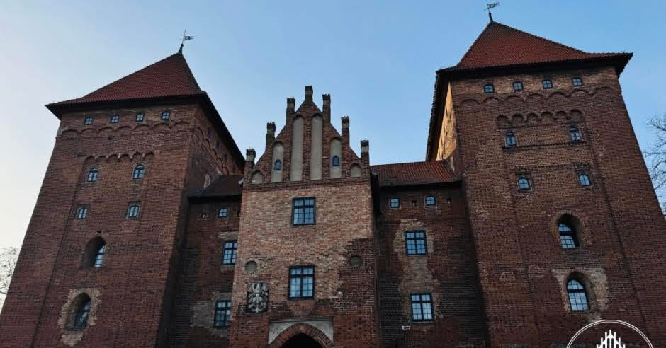 Zamek w Nidzicy