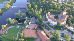 Zamek w Pułtusku