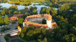 Zamek w Pułtusku