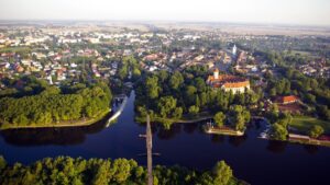 Zamek w Pułtusku