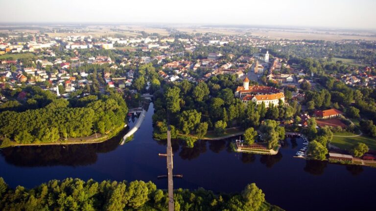 Zamek w Pułtusku