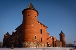 Zamek w Tykocinie