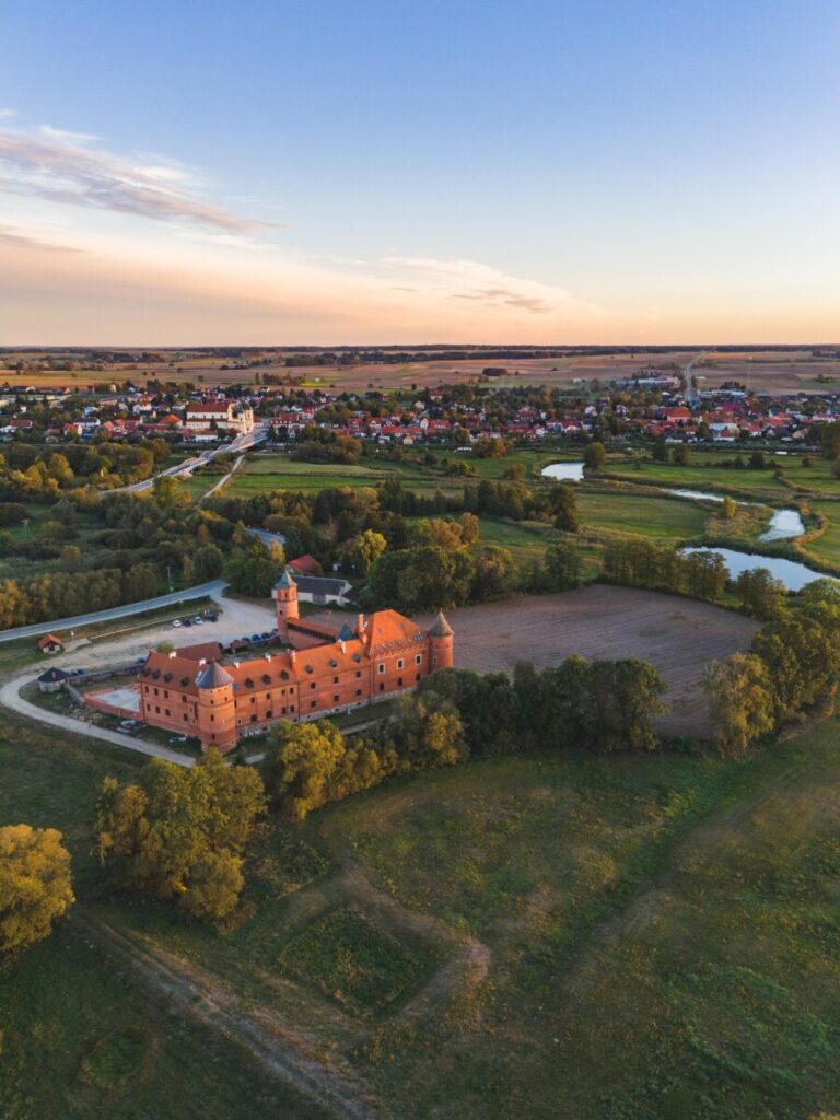Zamek w Tykocinie