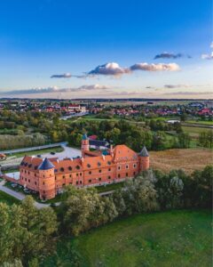 Zamek w Tykocinie