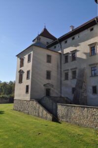 Zamek w Wiśniczu