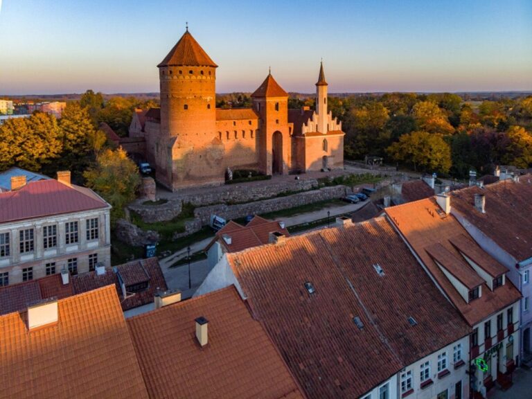 Zamek Reszel