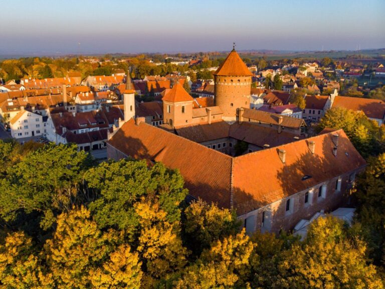 Zamek Reszel