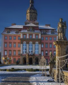 Zamku Książ w Wałbrzychu