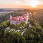 Zamku Książ w Wałbrzychu