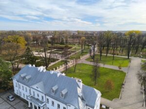Zespół pałacowo-parkowy Radziwiłłów