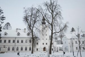 Zespół pałacowo-parkowy Radziwiłłów
