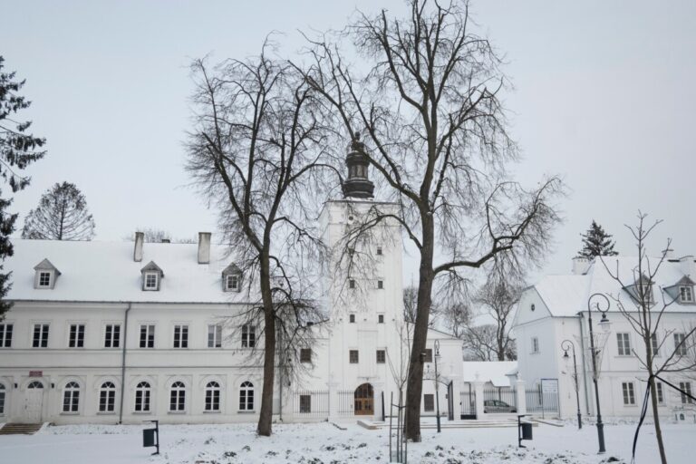 Zespół pałacowo-parkowy Radziwiłłów