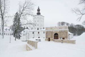 Zespół pałacowo-parkowy Radziwiłłów