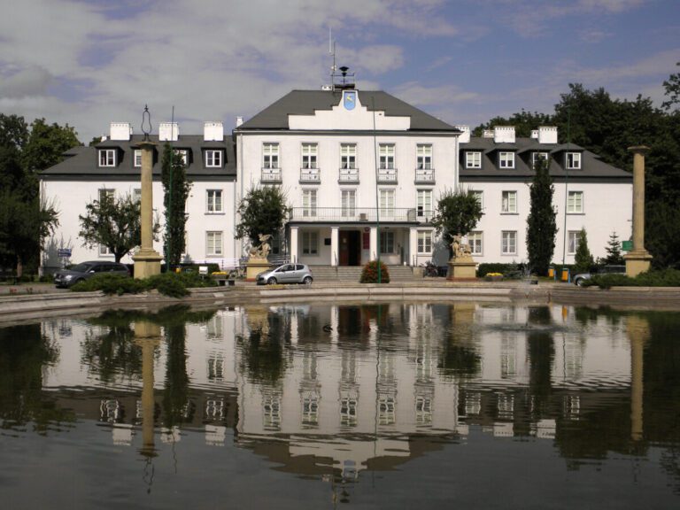 Pałac Stanisława Augusta Poniatowskiego