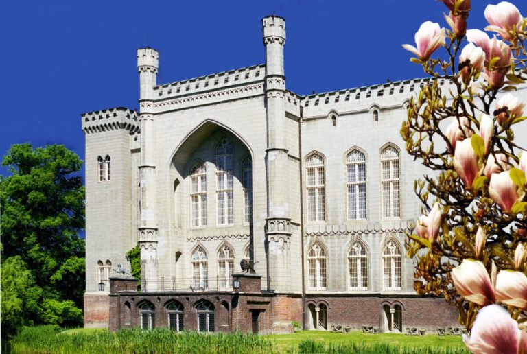 Zamek w Kórniku
