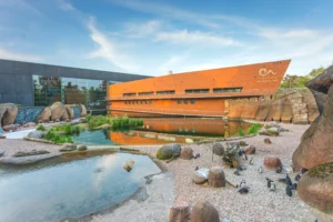 Afrykarium we Wrocławiu