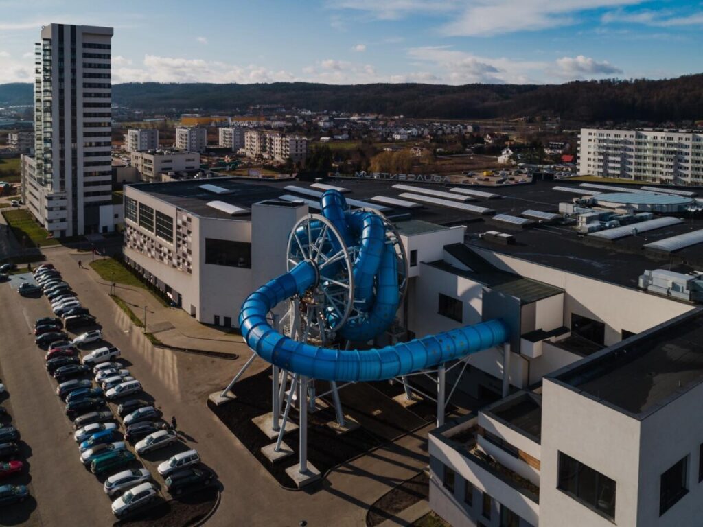Aquapark Reda