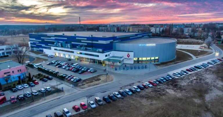 Arena Lodowa Tomaszów Mazowiecki