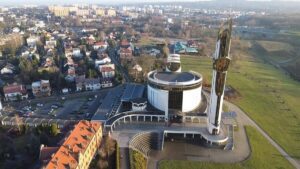 Bazylika Bożego Miłosierdzia w Krakowie-Łagiewnikach