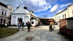 Centrum Dziedzictwa Szkła w Krośnie